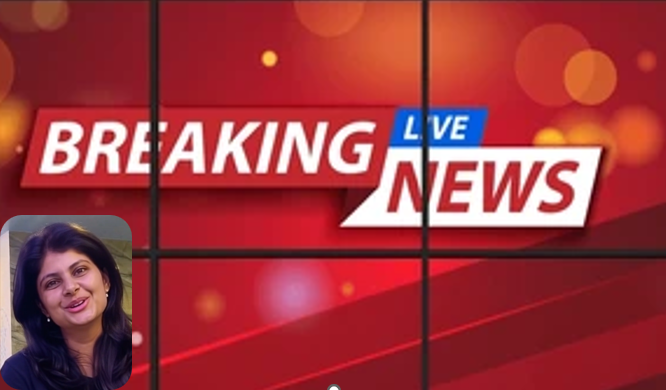Breaking News Live
